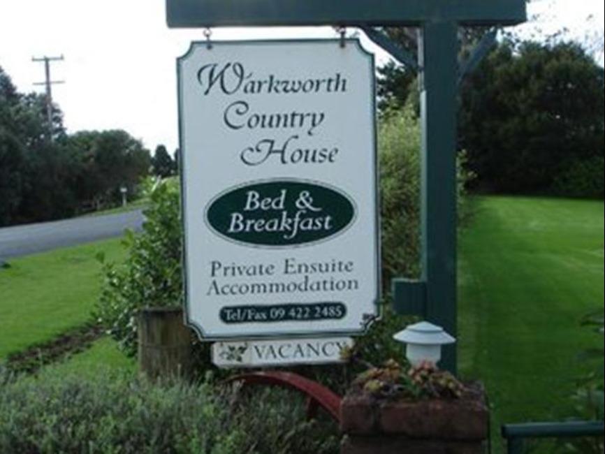 Warkworth Country House 외부 사진